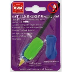 Kum Schreibhilfe 406.00.27 Sattler Grip, Ergonomisch, Sortiert, Für Links- Und Rechtshänder -Zebra Shop 01f3c11b44e514c6cdaaf8aef3373d5c0f407f7e schreibhilfe kum 406.00.27 sattler grip