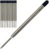 Westcott Kugelschreiberminen 744614, Metallgroßraummine Strichstärke M Schwarz 10 Stück 2 Westcott Kugelschreiberminen 744614, Metallgroßraummine Strichstärke M Schwarz 10 Stück -Zebra Shop 040abfb3e4ff4f013ab72a532482d475fe88d405 kugelschreiberminen westcott 744614