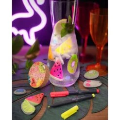 Faber-Castell Deco-Marker 160807, Neon Marker, Gelb, Strichbreite 1,5 Mm, Rundspitze 13 Faber-Castell Deco-Marker 160807, Neon Marker, Gelb, Strichbreite 1,5 Mm, Rundspitze -Zebra Shop 05257e85269f1ffa9fa23e6eab06a9a910064d3e deco marker faber castell 160807 neon marker