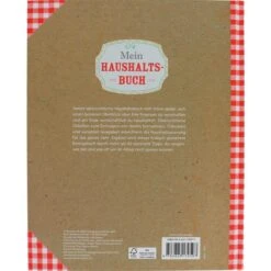 NGV Haushaltsbuch Mein Haushaltsbuch, 112 Seiten Mit Vorlagen Und Beispielen -Zebra Shop 05d7b2ee55b3c77277cd85cdb614b3f17f88d10d haushaltsbuch ngv mein haushaltsbuch