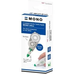 Tombow® Tombow Korrekturroller-Refill CT-CRE4, F. Korrekturroller Mono Office CT-CXE4 4,2mm X 14m 9 Tombow® Tombow Korrekturroller-Refill CT-CRE4, F. Korrekturroller Mono Office CT-CXE4 4,2mm X 14m -Zebra Shop 0672df9d5bf3c5632847a9fdb28b645b2bfc844a korrekturroller refill tombow ct cre4