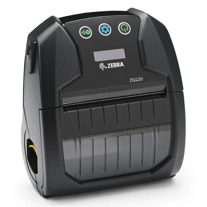 Zebra Etikettendrucker ZQ220, ZQ22-A0E01KE-00, Mobil, Bis 72mm, Thermodirekt, USB, NFC, Bluetooth 4 Zebra Etikettendrucker ZQ220, ZQ22-A0E01KE-00, Mobil, Bis 72mm, Thermodirekt, USB, NFC, Bluetooth – Bild 2