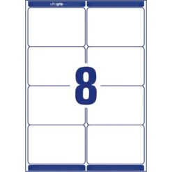 Avery Zweckform L7165-250 Etiketten Weiß 99.1x67.7 17 Avery Zweckform L7165-250 Etiketten Weiß 99.1x67.7 -Zebra Shop 0e7a9f624b1faf40c5ca13c05abdf548bb0c5a66 versandetiketten zweckform l7165 250 weiss