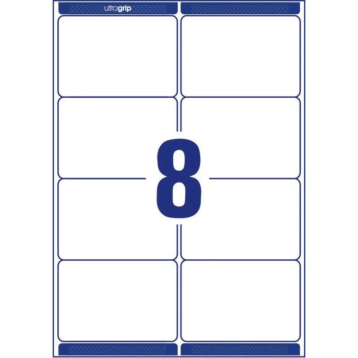 Avery Zweckform L7165-250 Etiketten Weiß 99.1x67.7 10 Avery Zweckform L7165-250 Etiketten Weiß 99.1x67.7 – Bild 8