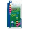 Staedtler Kreide 2360, 12 Stück, Tafelkreide, Rund, Farbig Sortiert -Zebra Shop 1015646b0d81fc018b2dbbdf571d2fcf0caacae5 kreide staedtler 2360 12 stueck