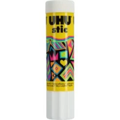 UHU® UHU Klebestift Neon Edition, 21g, 2 Stück, Ohne Lösungsmittel, Permanent -Zebra Shop 160b68eaba3598bf89b34004a218d62f73331e40 klebestift uhu neon edition 21g 2 stueck