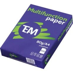 Team Papier A4 80g 500 Blatt Multifunction Paper