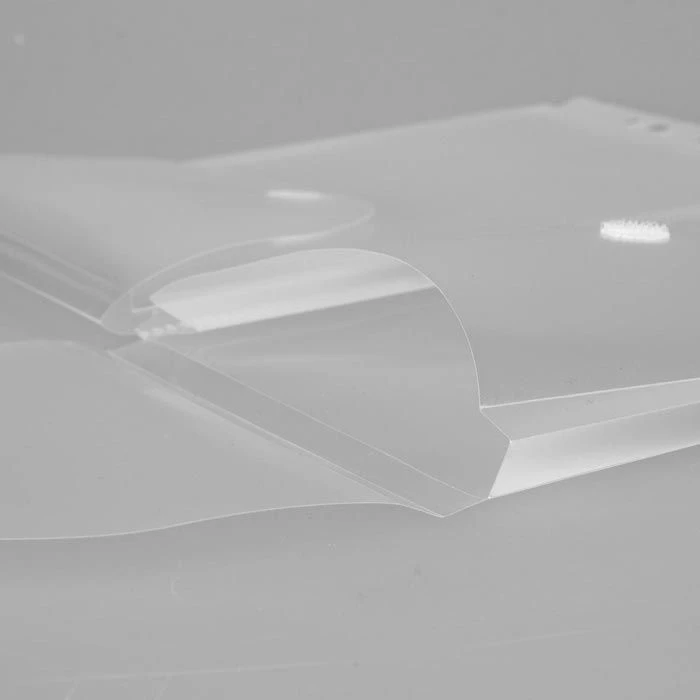 EXXO By HFP Dokumententasche 35371 A4 Auf A5, Abheftbar, Für 2 X 150 Blatt Transparent, 5 Stück 7 EXXO By HFP Dokumententasche 35371 A4 Auf A5, Abheftbar, Für 2 X 150 Blatt Transparent, 5 Stück – Bild 5