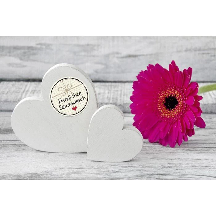 Zweckform Sticker 56814 Z-Design Deko-Sticker, Herzlichen Glückwunsch, Auf Rolle, 50 Aufkleber 7 Zweckform Sticker 56814 Z-Design Deko-Sticker, Herzlichen Glückwunsch, Auf Rolle, 50 Aufkleber – Bild 5