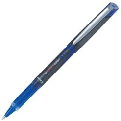 Pilot Tintenroller V-Ball Grip 10, 2233003, Gehäuse Blau/schwarz, 0,6mm, Schreibfarbe Blau