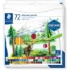Staedtler Buntstifte 146C C72, Farbig Sortiert, 72 Stück