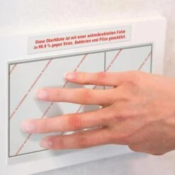 Zweckform Folienetiketten L8013-10, Transparent, 105x148mm Antimikrobiell 10 Blatt 40 Stück -Zebra Shop 258666ed68aaf706ef3b389de1c460853505b23c folienetiketten zweckform l8013 10 transparent