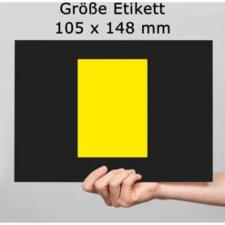 Herma Special 4396 Etiketten Gelb 105 X 148mm -Zebra Shop 2640f6f975d54291b3b01bf47a4ccafeea46d362 universaletiketten herma 4396 special gelb