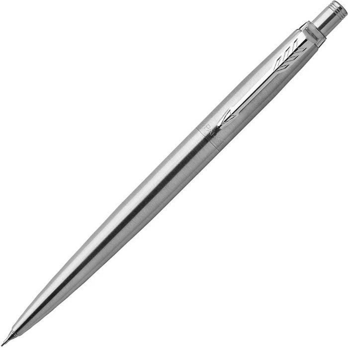 Parker® Parker Druckbleistift Jotter Stainless Steel C.C., 1953381, Gehäuse Silber, Strichbreite 0.5mm 3 Parker® Parker Druckbleistift Jotter Stainless Steel C.C., 1953381, Gehäuse Silber, Strichbreite 0.5mm