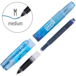 Online Tintenroller 2nd LIFE, 54201/3D, Gehäuse Blau, 0,7mm, Schreibfarbe Blau -Zebra Shop 291dd7ee8121f1666809243eaa9f40e51dd635c8 tintenroller online 2nd life 542013d