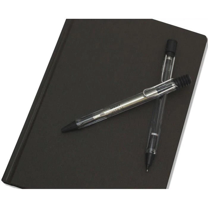 Lamy Kugelschreiber 212 Vista, 1215165, Kunststoff Transparent, Schwarzschreibend 6 Lamy Kugelschreiber 212 Vista, 1215165, Kunststoff Transparent, Schwarzschreibend – Bild 4