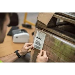 Brother Brother-Etiketten BDE-1J152102-058, Weiß, 102mm X 152mm, 85 Etiketten 9 Brother Brother-Etiketten BDE-1J152102-058, Weiß, 102mm X 152mm, 85 Etiketten -Zebra Shop 2cb1af47e48a30cb4d5f2ed579130b0125369e3e brother etiketten brother bde 1j152102 058 weiss