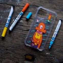 Schneider® Schneider Acrylmarker Paint-It 310, 50-120195, Set 1, Farbig Sortiert, Strichbreite 2mm, 6 Stück 15 Schneider® Schneider Acrylmarker Paint-It 310, 50-120195, Set 1, Farbig Sortiert, Strichbreite 2mm, 6 Stück -Zebra Shop 2e78243f08175040ec7afb70af5bce314120327c acrylmarker schneider paint it 310 50 120195