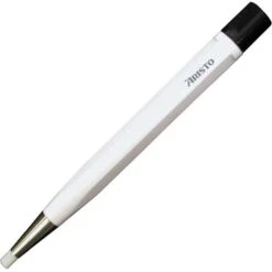 Aristo Glasradierer AR24850, Radierstift, Mit Drehmechanik, Kunststoff/Messing, Nachfüllbar