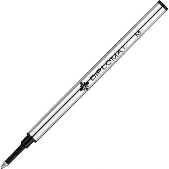 Diplomat Tintenrollermine D10301612, Strichbreite 0,7mm, Schreibfarbe Blau 3 Diplomat Tintenrollermine D10301612, Strichbreite 0,7mm, Schreibfarbe Blau