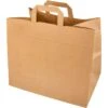 Papstar Tragetaschen Braun, 32 X 27cm, Papiertüten Mit Henkel, 50 Stück -Zebra Shop 323c1d62abdcc46543ef849033855c53a58b7e4f tragetaschen papstar 86449 braun 32 x 27cm