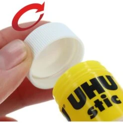 UHU® UHU Klebestift Neon Edition, 21g, 2 Stück, Ohne Lösungsmittel, Permanent -Zebra Shop 33391b79c12a0e91a3c8b34d967f7bbd468d0d2e klebestift uhu neon edition 21g 2 stueck