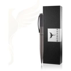 Hörner Kugelschreiber Fortress 1017, Gehäuse Schwarz, Massiver Stahl, Schreibfarbe Blau 12 Hörner Kugelschreiber Fortress 1017, Gehäuse Schwarz, Massiver Stahl, Schreibfarbe Blau -Zebra Shop 3d1055eea43124134d465b934f4d959f5a0edb5b kugelschreiber hoerner fortress 1017