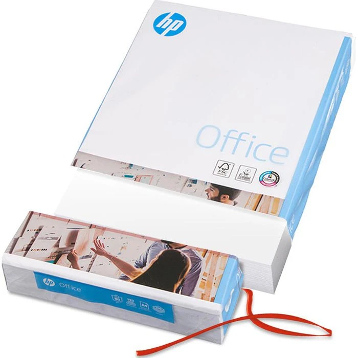 HP Office Paper A4 80g Qm CHP110 Kopierpapier, Hewlett Packard, Weiß, 500 Blatt 7 HP Office Paper A4 80g Qm CHP110 Kopierpapier, Hewlett Packard, Weiß, 500 Blatt – Bild 5