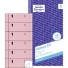 Zweckform Bonbuch 831, Kellner-Nr. 1, Kompaktblock Mit 300 Bons, Rosa -Zebra Shop 3e8d45b05f90a8ff98e45e07c0c48c2509737c56 bonbuch zweckform 831 kellner nr. 1
