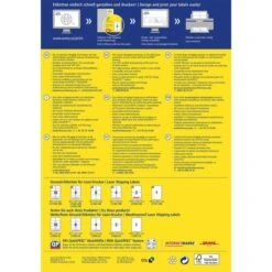 Avery Zweckform L7165-250 Etiketten Weiß 99.1x67.7 16 Avery Zweckform L7165-250 Etiketten Weiß 99.1x67.7 -Zebra Shop 3ec1bd814a8ff540562215fcc07970b958abf786 versandetiketten zweckform l7165 250 weiss