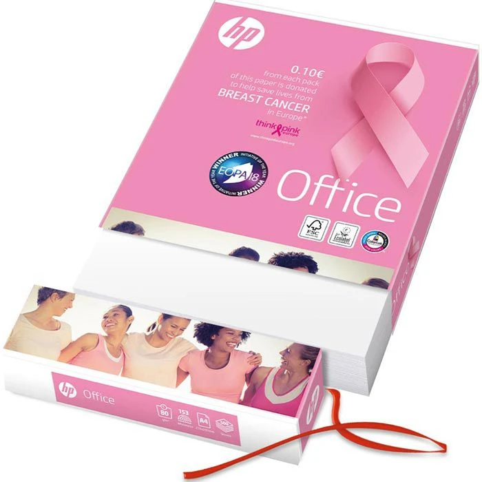 HP Office Paper A4 80g Qm CHP110 Kopierpapier, Hewlett Packard, Weiß, 500 Blatt 5 HP Office Paper A4 80g Qm CHP110 Kopierpapier, Hewlett Packard, Weiß, 500 Blatt – Bild 3