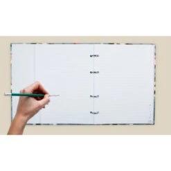 RNK Telefonbuch Blütenzauber 46701, A5, 4-Ringmechanik, Register A - Z -Zebra Shop 403a63b1ddff20f5d19341d822c4986702652490 telefonbuch rnk bluetenzauber 46701 a5