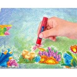 Staedtler Ölkreide 243 NC12 Noris Club Jumbo, Wasserfest, Farbig Sortiert, 12 Stück -Zebra Shop 45517603d85b1ece5c61dc5b94927b63f3f85c5a oelkreide staedtler 243 nc12 noris club jumbo