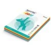 Mondi Kopierpapier Maestro Color, A4, 80g/qm, Intensiv Farbig Sortiert, 5 X 50 Blatt, 250 Blatt -Zebra Shop 46d41c61e0afad94bd77c856d425a3dfafc66165 kopierpapier mondi maestro color a4