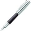 Faber-Castell E-Motion 148223 Füller Chrom/Holz B 2 Faber-Castell E-Motion 148223 Füller Chrom/Holz B -Zebra Shop 477b92c2394df161c67948da4a1d1b099d637a87 fueller faber castell e motion 148223