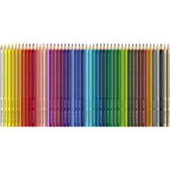 Faber-Castell Buntstifte Colour Grip 2001, 112448, Farbig Sortiert Im Metalletui, 48 Stück 12 Faber-Castell Buntstifte Colour Grip 2001, 112448, Farbig Sortiert Im Metalletui, 48 Stück -Zebra Shop 47f2e02c131a0996f0d435c103fa9c83c235139b buntstifte faber castell colour grip 2001 112448