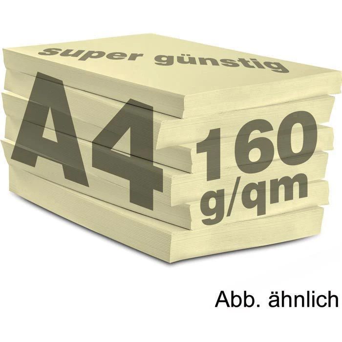 Xerox™ Xerox Symphony 003R93219 160g A4 Papier Elfenbein 4 Xerox™ Xerox Symphony 003R93219 160g A4 Papier Elfenbein – Bild 2