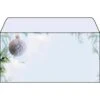 Sigel Weihnachtsumschläge DU302, DIN Lang, Winter Mood, Ohne Fenster, 50 Stück -Zebra Shop 4b0a480df11b8acff652ec4b79d39d648f5bd4e3 weihnachtsumschlaege sigel du302 din lang