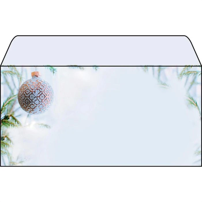 Sigel Weihnachtsumschläge DU302, DIN Lang, Winter Mood, Ohne Fenster, 50 Stück 3 Sigel Weihnachtsumschläge DU302, DIN Lang, Winter Mood, Ohne Fenster, 50 Stück