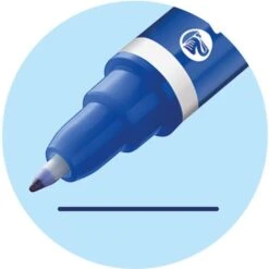 Pelikan Tintenkiller Super Pirat 850, 306696, Strichstärken F (fein) + B (breit), 6 Stück -Zebra Shop 4bb0769e26601ae1914ecb5ef4e8e3f775e5aa91 tintenkiller pelikan super pirat 850 306696