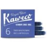Kaweco Füllerpatronen K2830.02, Königsblau, 6 Stück 1 Kaweco Füllerpatronen K2830.02, Königsblau, 6 Stück -Zebra Shop 4f0365c12d0fa10a623ae608bbcadd4a685e7962 fuellerpatronen kaweco k2830.02 koenigsblau