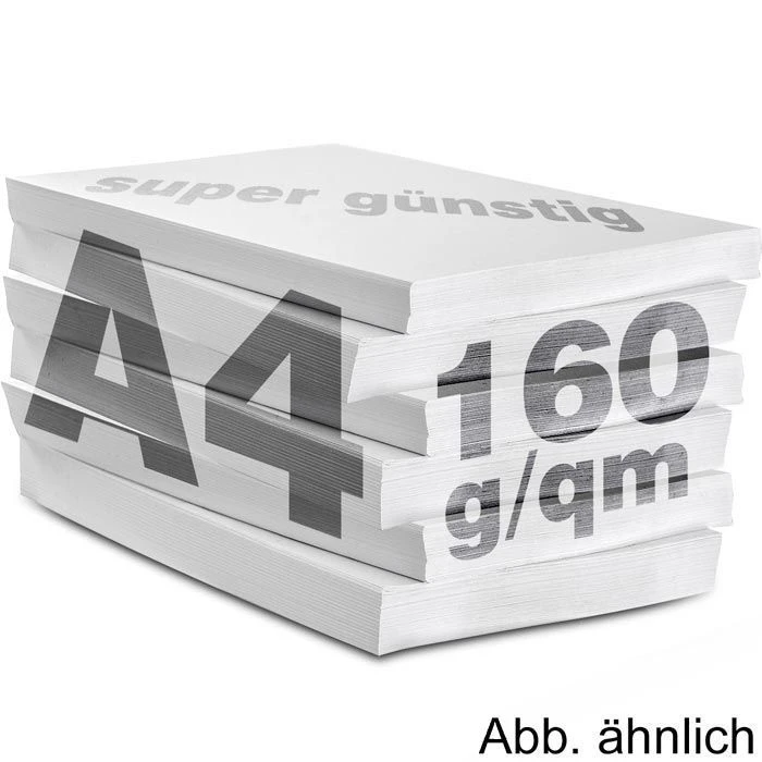 Navigator Office Card A4 160g 250 Blatt Papier 4 Navigator Office Card A4 160g 250 Blatt Papier – Bild 2