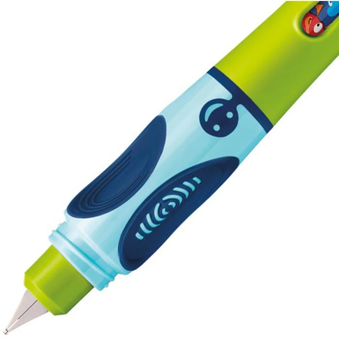 Pelikan Füller Griffix 4, Green, 805681, Linkshänder, Kunststoff Grün, Feder L 4 Pelikan Füller Griffix 4, Green, 805681, Linkshänder, Kunststoff Grün, Feder L – Bild 2