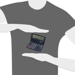 Casio SL-210 TE Taschenrechner Mit Prozent Solar 5 Casio SL-210 TE Taschenrechner Mit Prozent Solar -Zebra Shop 5e5353be0ee8ad15e2b5d0adc5205bba841aeee1 taschenrechner casio sl 210 te