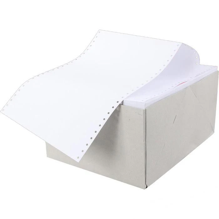 Sigel Endlospapier 12246, A4 Hoch, 1-fach, 12 X 240mm, Gelocht, 2000 Blatt 4 Sigel Endlospapier 12246, A4 Hoch, 1-fach, 12 X 240mm, Gelocht, 2000 Blatt – Bild 2