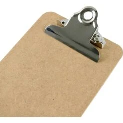 Böttcher-AG Klemmbrett DIN Lang, Hartfaser-Holz, Braun -Zebra Shop 631bd324f3095855342f237d2b9123809e154c14 klemmbrett boettcher ag din lang