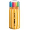 Stabilo Fineliner Point 88 Zebrui, 8820-02, In Box, Strichbreite 0,4 Mm, Sortiert, 20 Stück 2 Stabilo Fineliner Point 88 Zebrui, 8820-02, In Box, Strichbreite 0,4 Mm, Sortiert, 20 Stück -Zebra Shop 690c2f039a4c74d222ebdcd749b47fcdb161b094 fineliner stabilo point 88 zebrui 8820 02