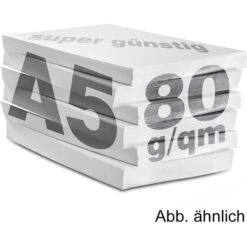 Kopierpapier Inapa Tecno Universal, 2100011541, A5, 80g, Weiß, 500 Blatt Kopierpapier -Zebra Shop 6db5c210b1484ea1353f354a369075ec2ee7eac9 kopierpapier inapa tecno universal 2100011541 a5