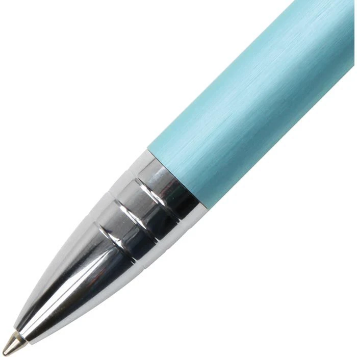 Online Kugelschreiber Vision Classic, Turquoise, Gehäuse Türkis, Farbe Schwarz 4 Online Kugelschreiber Vision Classic, Turquoise, Gehäuse Türkis, Farbe Schwarz – Bild 2