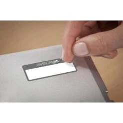 Zweckform Inventaretiketten 6917, Schwarz, 50 X 20mm, Abziehsicher, 50 Stück -Zebra Shop 74bd357fcb85df59b111282d103a835bba87dff8 inventaretiketten zweckform 6917 schwarz